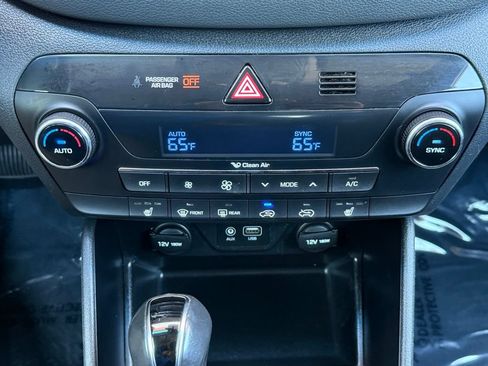 Used 2017 Hyundai Tucson Limited FWD image 32