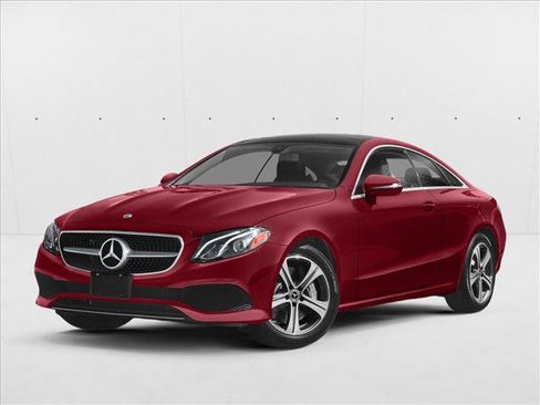 Used 2019 Mercedes-Benz E 450 Coupe image 1