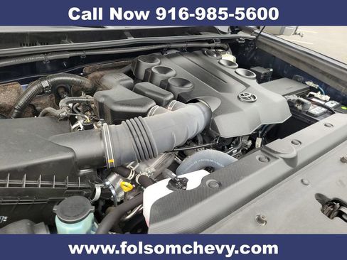 Used 2022 Toyota 4Runner Limited image 33