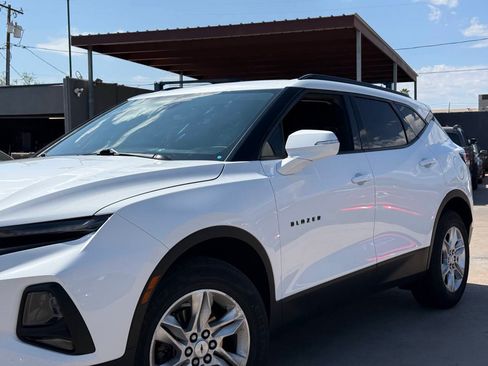 Used 2021 Chevrolet Blazer LT FWD image 6