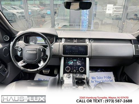Used 2021 Land Rover Range Rover Westminster Edition AWD/4WD image 26
