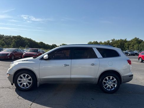Used 2011 Buick Enclave CXL w/ LPO, Cargo Convenience Pkg AWD/4WD image 1