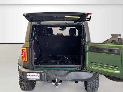 Used 2022 Ford Bronco Outer Banks w/ Sasquatch Package AWD/4WD image 26