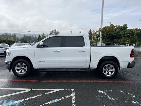 Used 2021 RAM 1500 Laramie image 3