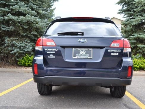 Used 2012 Subaru Outback 2.5i Premium w/ All-Weather Pkg image 13