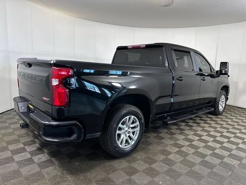 Used 2022 Chevrolet Silverado 1500 RST w/ Z71 Off-Road Package AWD/4WD image 4