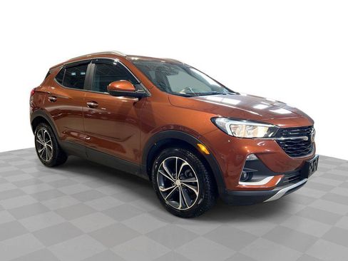 Certified 2021 Buick Encore GX Select FWD image 1