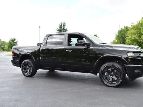 Used 2026 RAM 1500 Big Horn AWD/4WD image 5