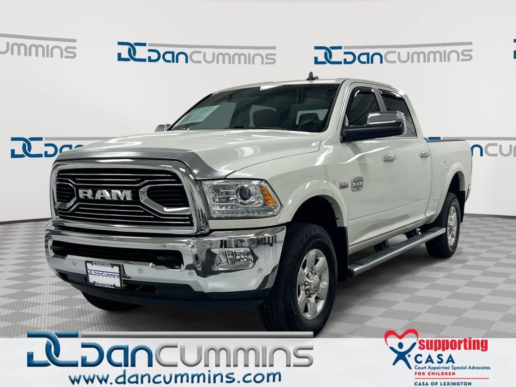 Used 2017 RAM 2500 Limited AWD/4WD image 1