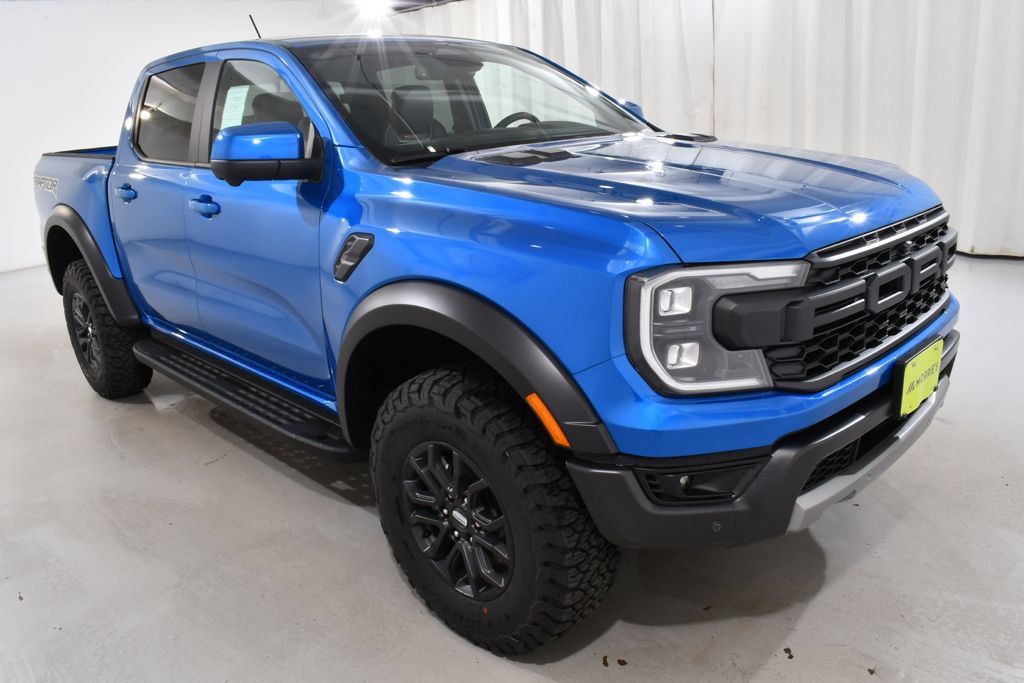 New 2026 Ford Ranger Raptor AWD/4WD image 5
