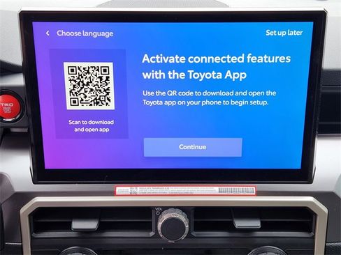 New 2025 Toyota Tacoma TRD Sport image 13