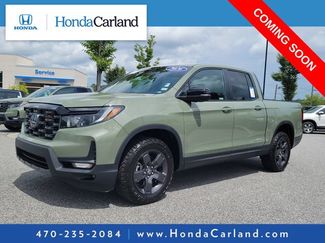 Certified 2026 Honda Ridgeline TrailSport video 1