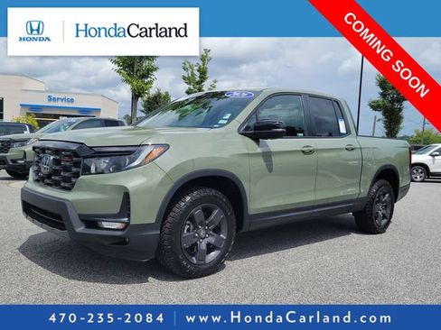 Certified 2026 Honda Ridgeline TrailSport image 1