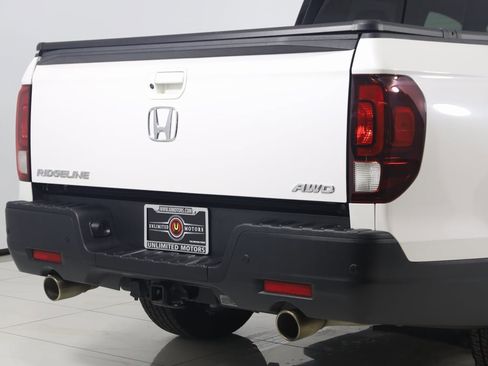 Used 2022 Honda Ridgeline Black Edition image 41