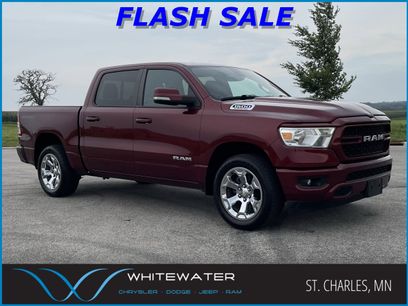 Used 2022 RAM 1500 Big Horn