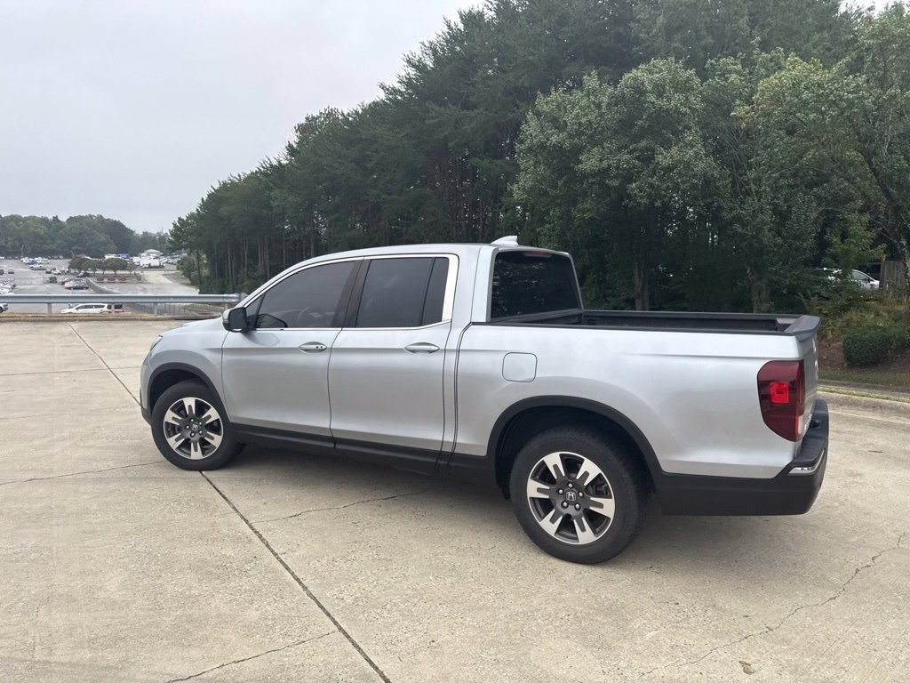 Used 2017 Honda Ridgeline RTL-T image 18