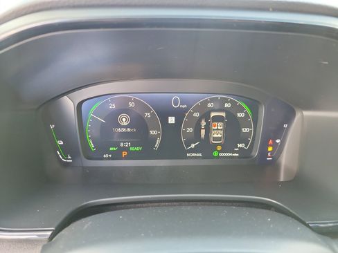 New 2026 Honda CR-V Sport-L image 23