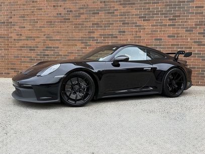 Certified 2022 Porsche 911 GT3