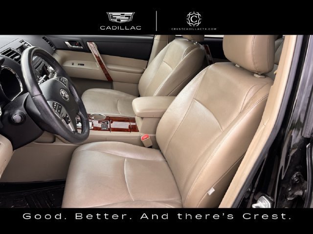 Used 2012 Toyota Highlander Limited w/ Tow Pkg AWD/4WD image 21