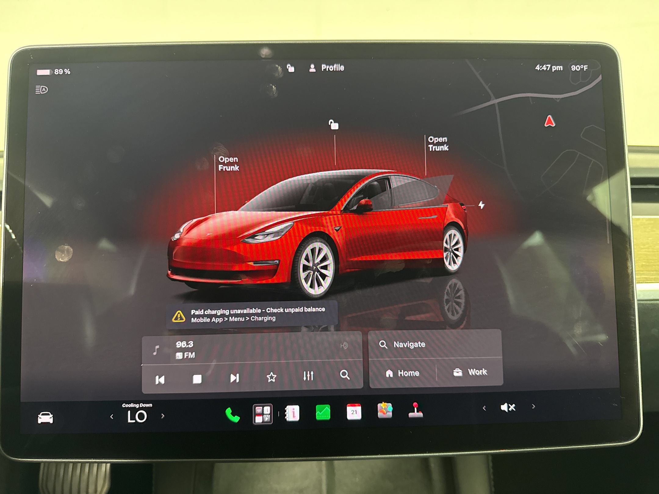 Used 2023 Tesla Model 3 Standard Range RWD image 16