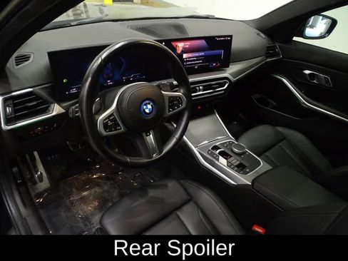 Used 2023 BMW 330e xDrive w/ M Sport Package image 24