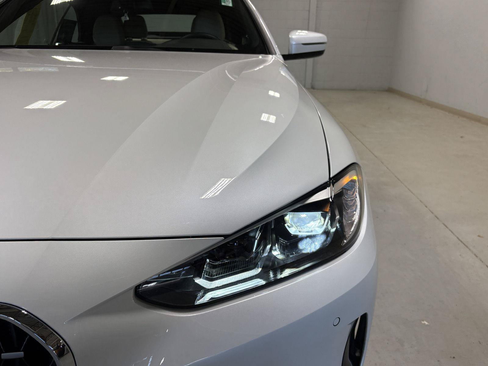 Used 2023 BMW 430i xDrive Convertible w/ Premium Package AWD/4WD image 31