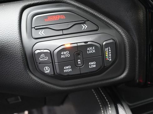 New 2026 RAM 1500 RHO AWD/4WD image 6
