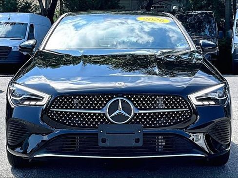 Used 2026 Mercedes-Benz CLA 250 4MATIC image 2