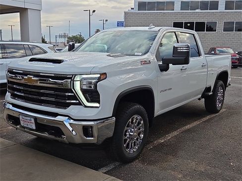 New 2026 Chevrolet Silverado 2500 LTZ w/ LTZ Convenience Package image 1