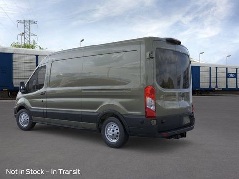 New 2026 Ford Transit 350 148 Medium Roof AWD image 5