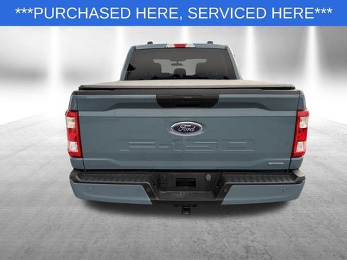 Used 2023 Ford F150 XL w/ STX Appearance Package image 3
