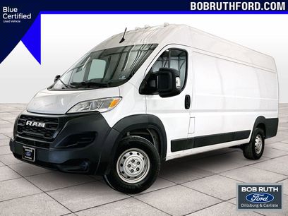 Used 2023 RAM ProMaster 3500