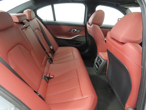 New 2026 BMW 330i Sedan w/ M Sport Package image 21