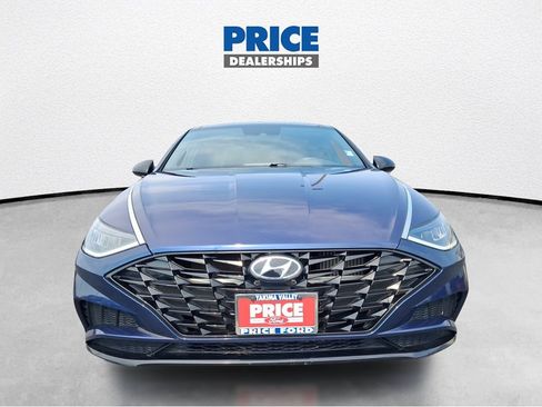 Used 2022 Hyundai Sonata Sport FWD image 4
