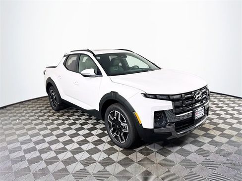 New 2025 Hyundai Santa Cruz Limited image 4