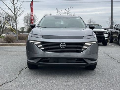 New 2026 Nissan Murano SL w/ Comfort Package AWD/4WD image 2