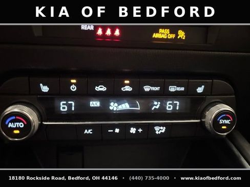 Used 2021 MAZDA CX-5 Carbon Edition AWD/4WD image 22