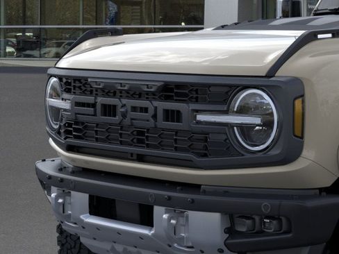 New 2025 Ford Bronco Raptor image 19