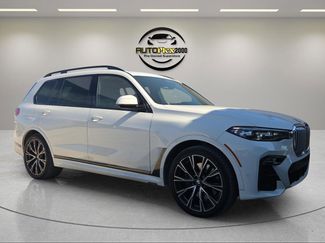 Used 2021 BMW X7 xDrive40i w/ M Sport Package video 1