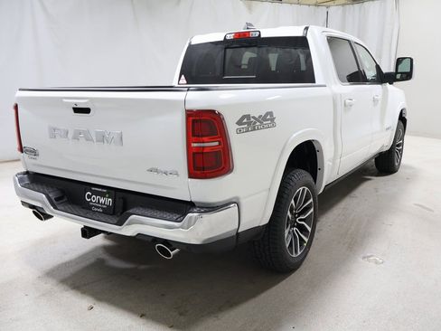 New 2026 RAM 1500 Limited w/ Off Road Group image 4