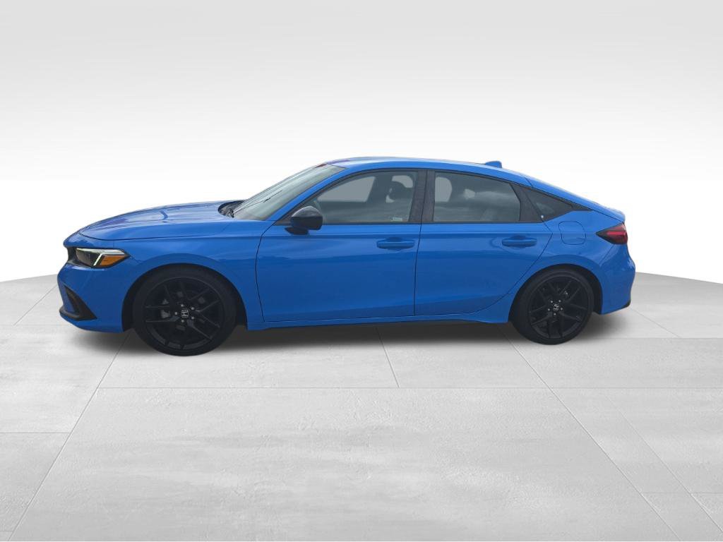 Used 2024 Honda Civic Sport image 13