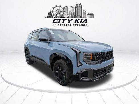 New 2027 Kia Seltos X-Line S AWD/4WD image 8