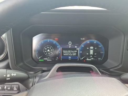 Used 2025 Toyota Land Cruiser w/ Premium Package AWD/4WD image 22