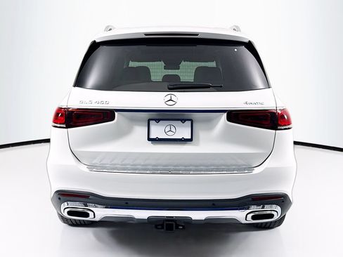 Certified 2023 Mercedes-Benz GLS 450 4MATIC image 6