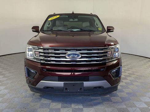 Used 2021 Ford Expedition Max XLT AWD/4WD image 8