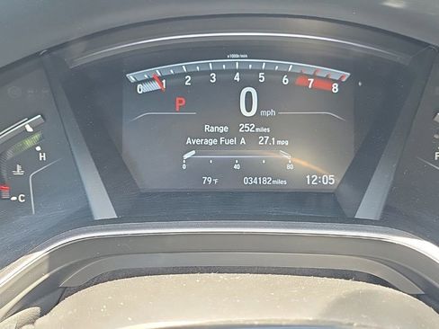 Used 2022 Honda CR-V EX image 11