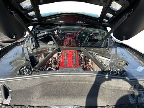 New 2026 Chevrolet Corvette Stingray Preferred Cpe image 16