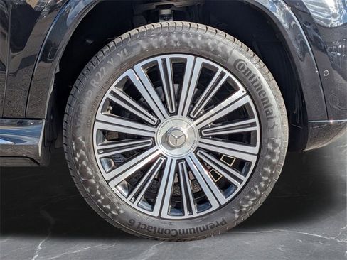 Used 2021 Mercedes-Benz Maybach GLS 600 Maybach GLS 600 image 35