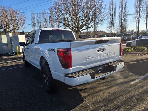 New 2025 Ford F150 STX w/ Equipment Group 200A image 7