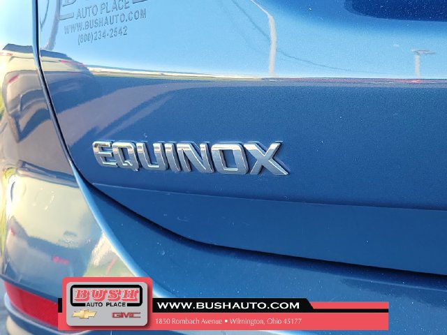 Used 2024 Chevrolet Equinox LT FWD image 6